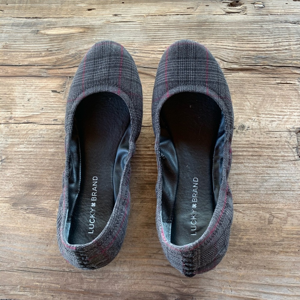 Lucky Brand Flats